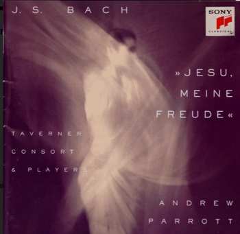 CD Johann Sebastian Bach: » Jesu, Meine Freude «