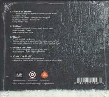 CD J TEMP 13: J TEMP 13 EP