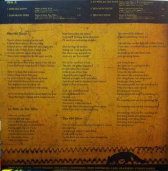 LP J. Tex & The Volunteers: Old Ways Vs. New Days