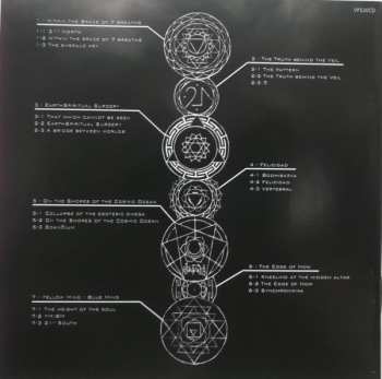 CD J21: Yellow Mind : Blue Mind