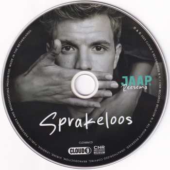 CD Jaap van Reesema: Sprakeloos