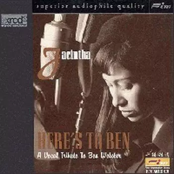 Here's To Ben. A Vocal Tribute To Ben Webster