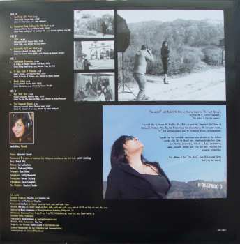 2LP Jacintha: Jacintha Goes To Hollywood