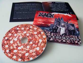 CD Jack: Inhumanus