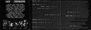 CD Jack: Inhumanus