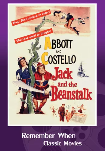 Jack And The Beanstalk: Jack And The Beanstalk