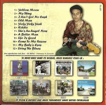 CD Jack Bon: Mixed Blues