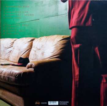 LP Jack Broadbent:  Moonshine Blue