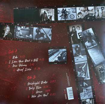 LP Jack Broadbent: Ride