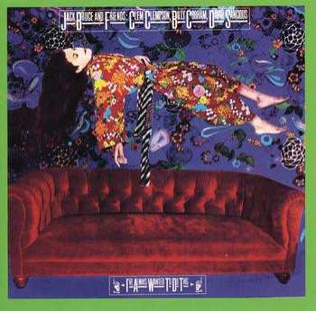 CD Jack Bruce And Friends: I've Always Wanted To Do This