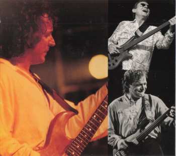2CD Jack Bruce And Friends: The Bottom Line Archive