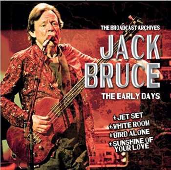 CD Jack Bruce: The Early Days