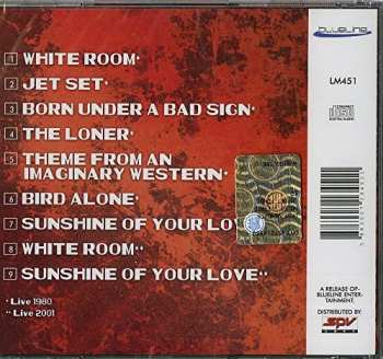 CD Jack Bruce: The Early Days