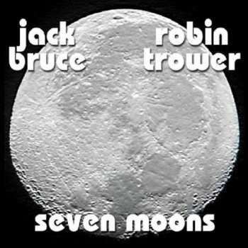 CD Jack Bruce: Seven Moons DIGI