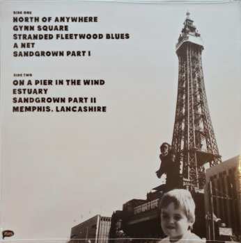 LP Jack Cooper: Sandgrown