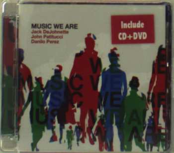 CD/DVD Jack DeJohnette: Music We Are