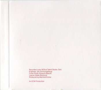 CD Jack DeJohnette: New Directions