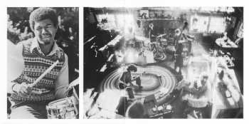 CD Jack DeJohnette: Sorcery LTD