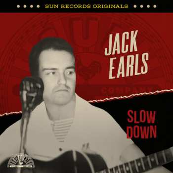 Album Jack Earls: Sun Records Originals: Slow Down
