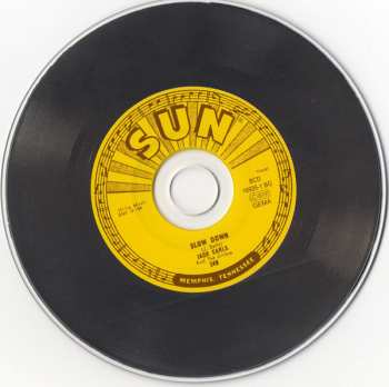 2CD Jack Earls: Slow Down, The Sun Years, Plus