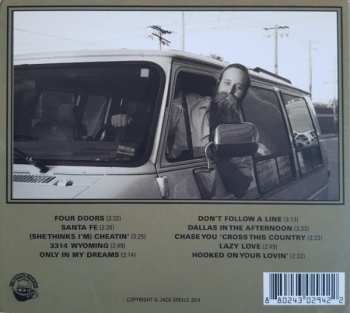 CD Jack Grelle: Steering Me Away