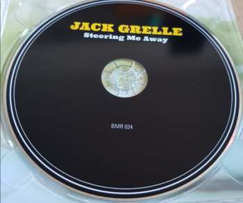 CD Jack Grelle: Steering Me Away