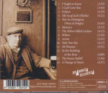 CD Jack Hardy: Omens