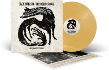 LP Jack Harlon & The Dead Crows: Inexorable Opposites - Yellow