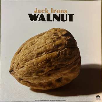 LP Jack Irons: Dreamer’s Ball / Walnut