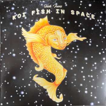 LP Jack Irons: Koi Fish In Space / Dream Of Luminous Blue