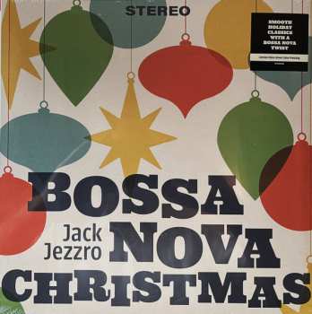 LP Jack Jezzro: Bossa Nova Christmas CLR