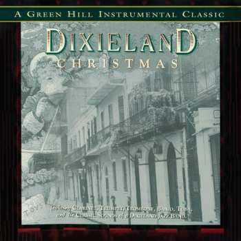 CD Sam Levine: Dixieland Christmas