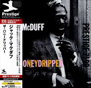 CD Brother Jack McDuff: The Honeydripper