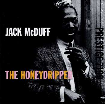 CD Brother Jack McDuff: The Honeydripper