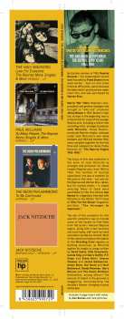 LP Jack Nitzsche: The Arranger As Superman: The Reprise & WB Years 1963-1969