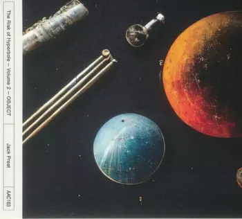 Jack Prest: The Risk Of Hyperbole: Vol 2: Object