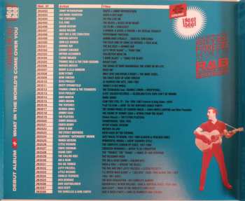 CD Jack Scott: Jack Scott Debut Album Plus What In The World's Come Over You