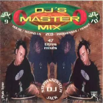 DJ's Master Mix Vol. 9 & 10