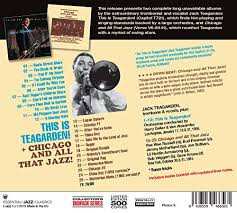 CD Jack Teagarden: This Is Teagarden! LTD