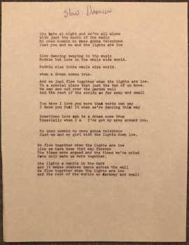 LP Jack Tempchin: One More Song