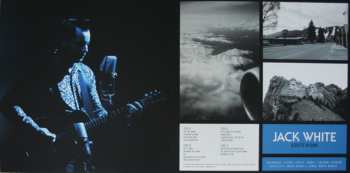 2LP/DVD/Box Set Jack White: Acoustic Tour 2015 CLR | LTD