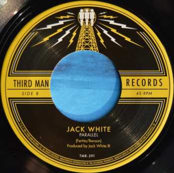 SP Jack White: Would You Fight For My Love?