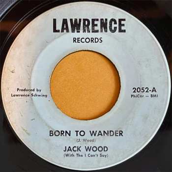 Album Jack Wood: Born To Wander