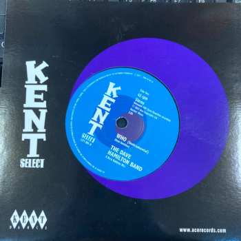 SP OC Tolbert: Who / Who (Instrumental)