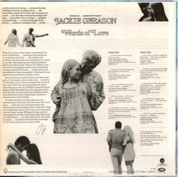 LP Jackie Gleason: Words Of Love