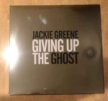 2LP Jackie Greene: Giving Up The Ghost