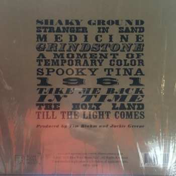 LP Jackie Greene: Till The Light Comes