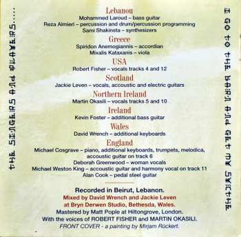 CD Jackie Leven: Elegy For Johnny Cash