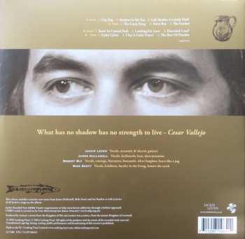 2LP Jackie Leven: The Mystery Of Love Is Greater Than The Mystery Of Death LTD | CLR