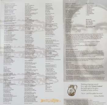 2LP Jackie Leven: The Mystery Of Love Is Greater Than The Mystery Of Death LTD | CLR